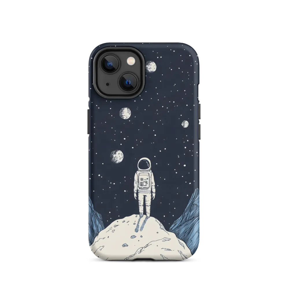 Gazing into the Infinite