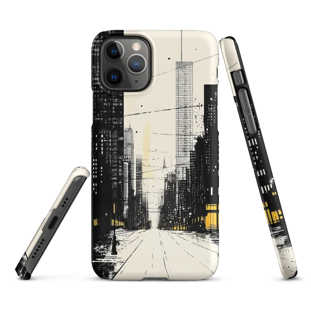 Ethereal Cityscape