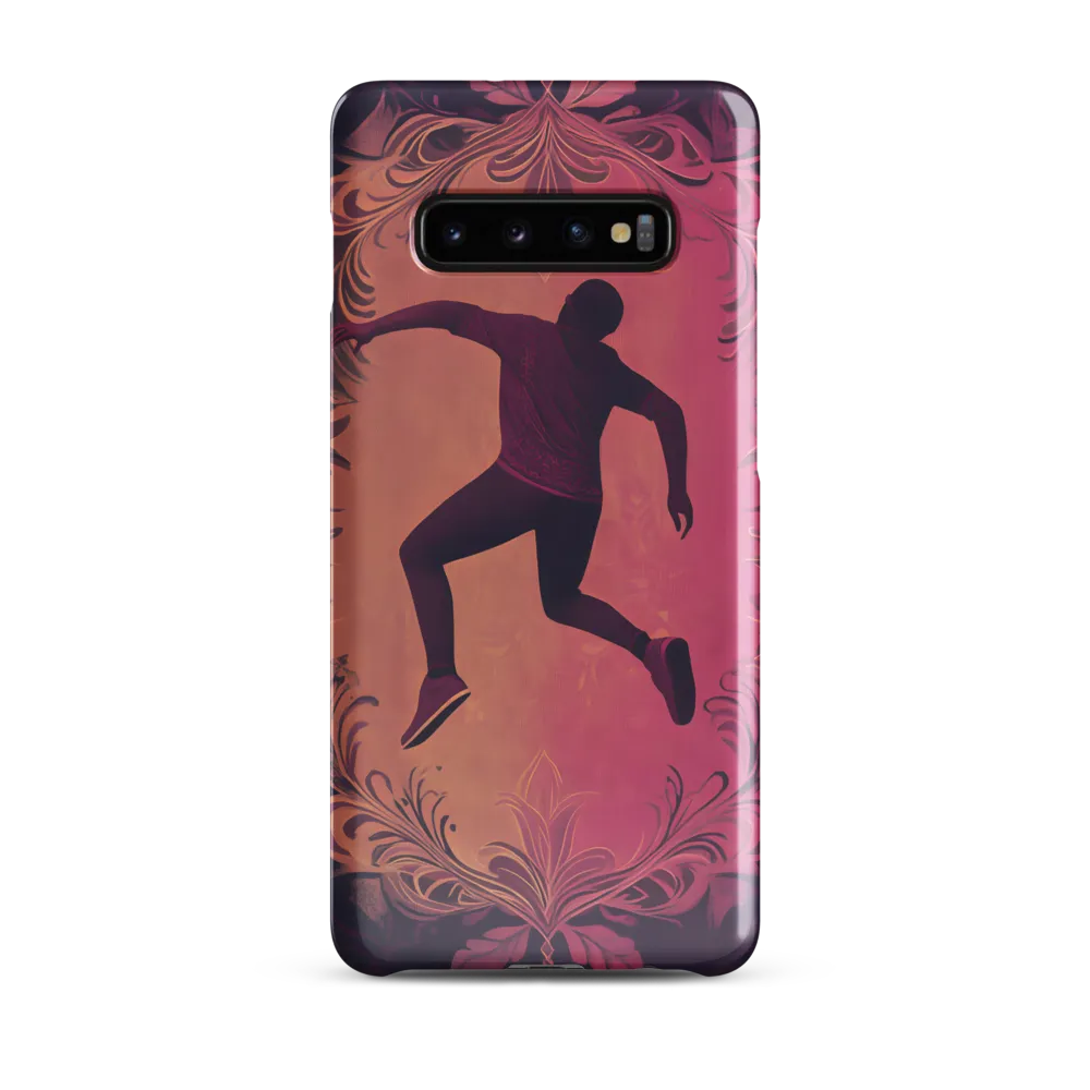 Dance in Motion | Phone Case |  S10 Plus | Snap Case | Glossy