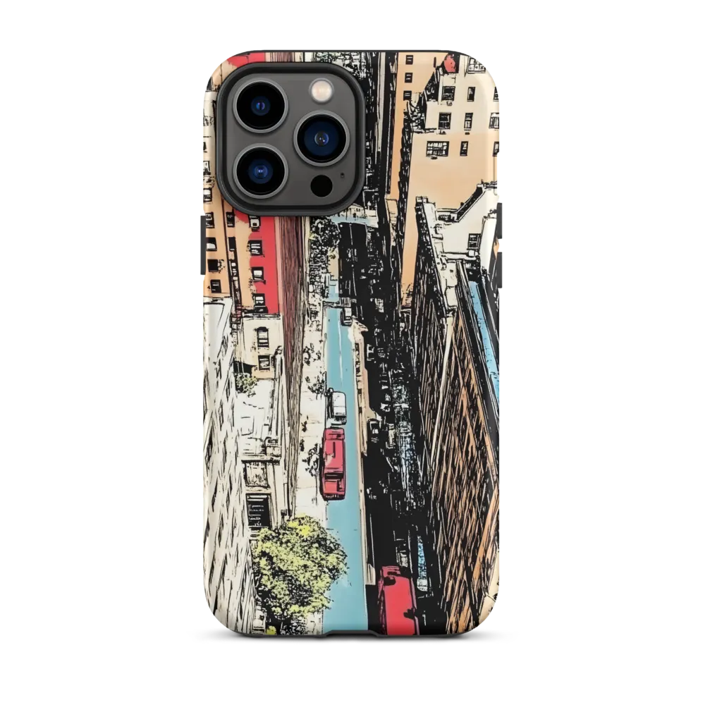 Urban Dynamics: A Bird's Eye View