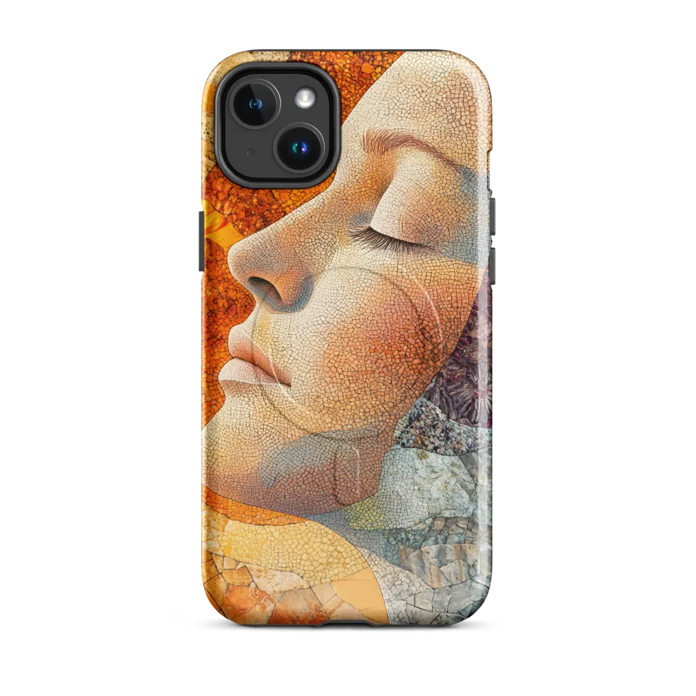 Whispers of Serenity | Phone Case |  14 Plus | MagSafe® Tough Case | Glossy