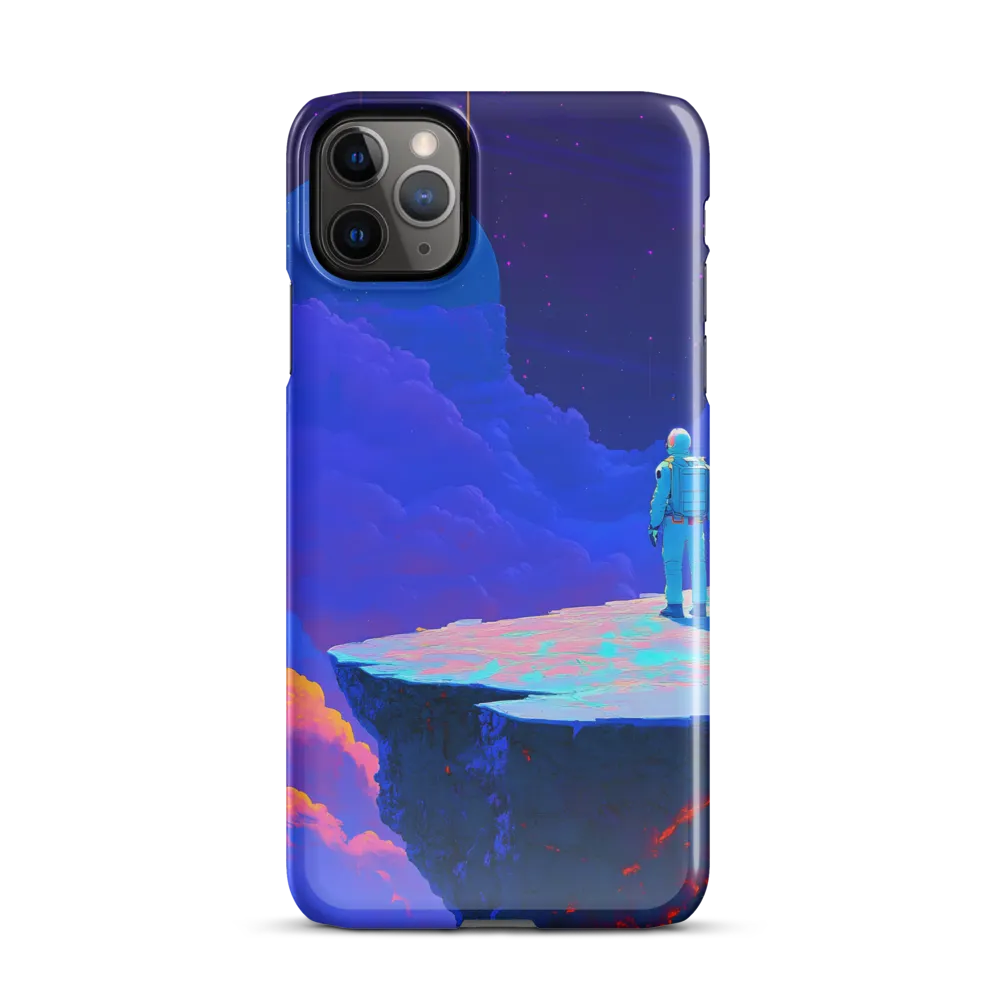 Exploration's Edge | Phone Case |  11 Pro Max | Snap Case | Glossy