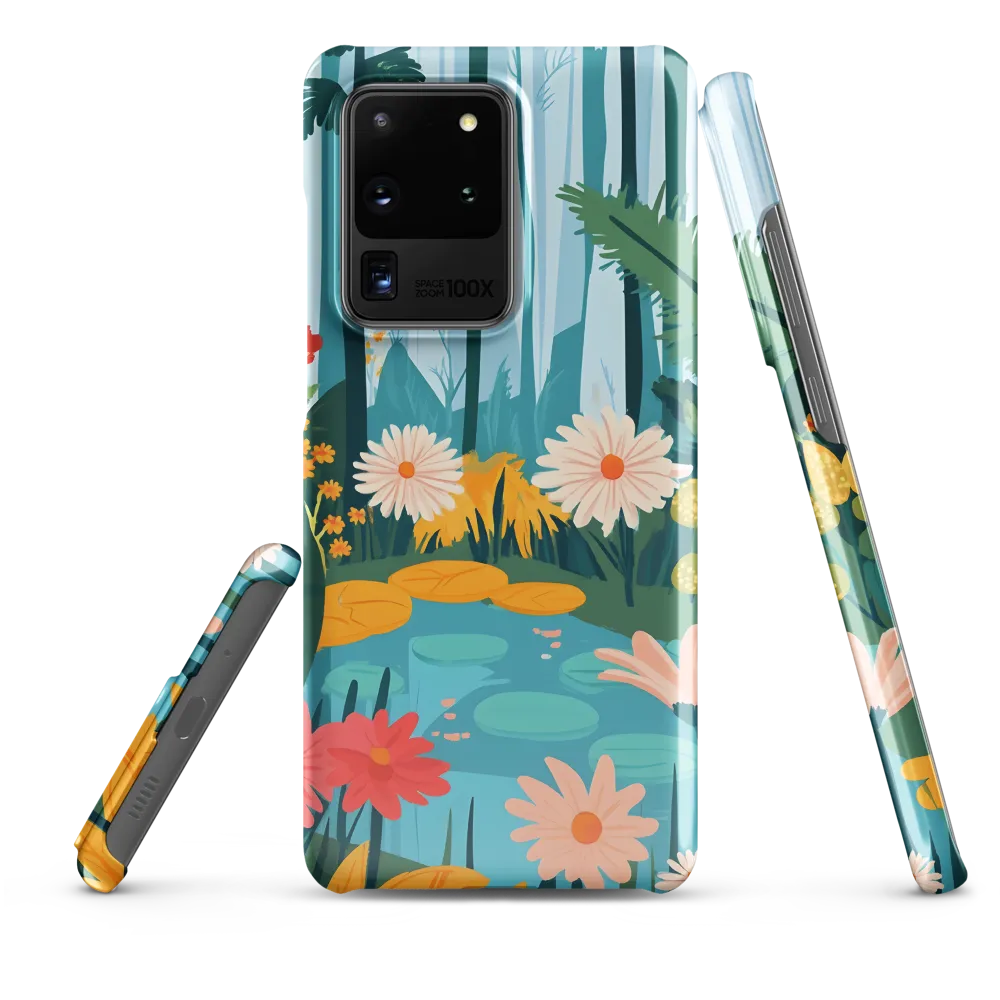Serenity in Bloom