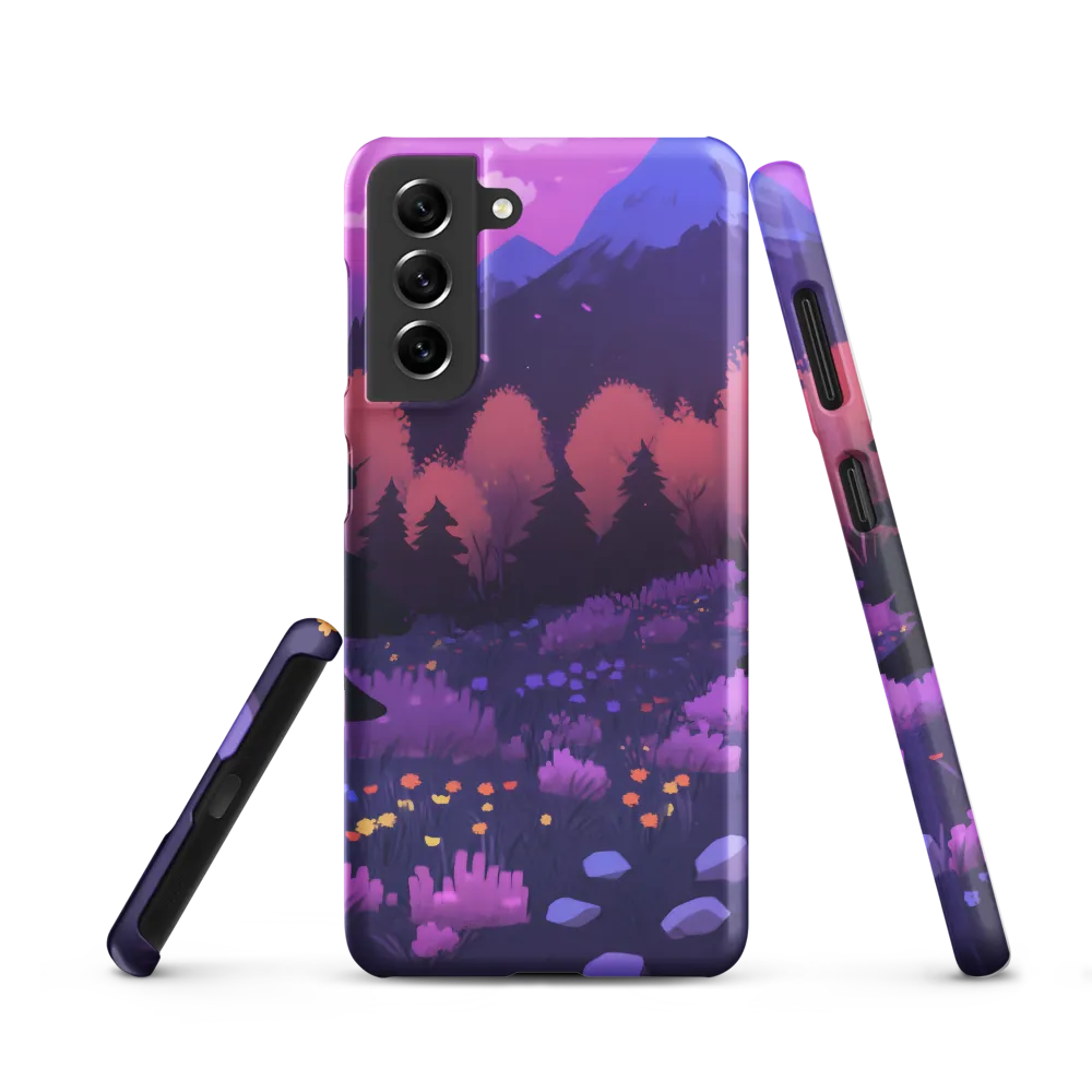 Whispers of a Dreamy Landscape