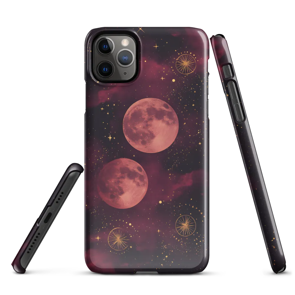 Celestial Reverie | Phone Case |  11 Pro Max | Snap Case | Glossy