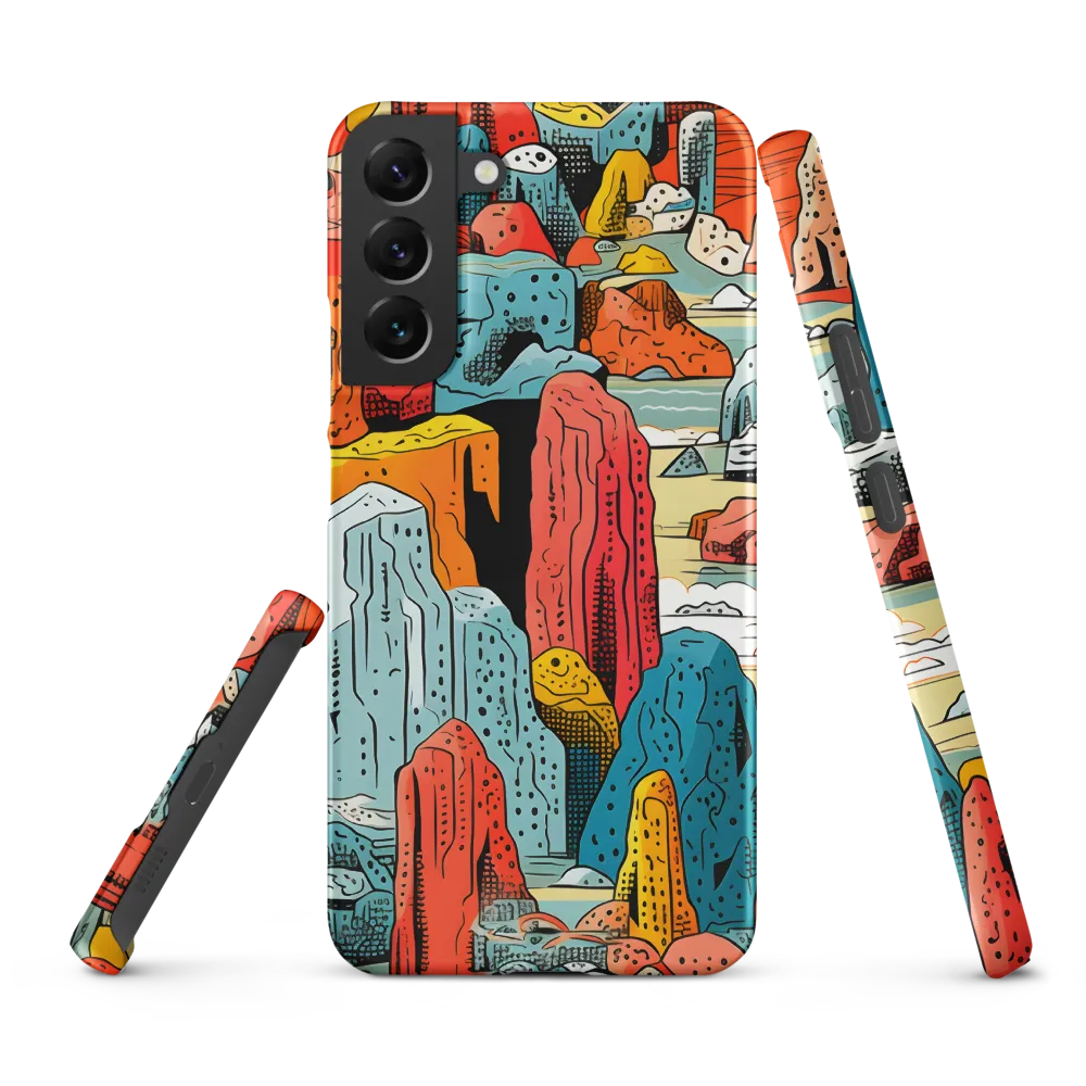 Whimsical Mountain Wonderland