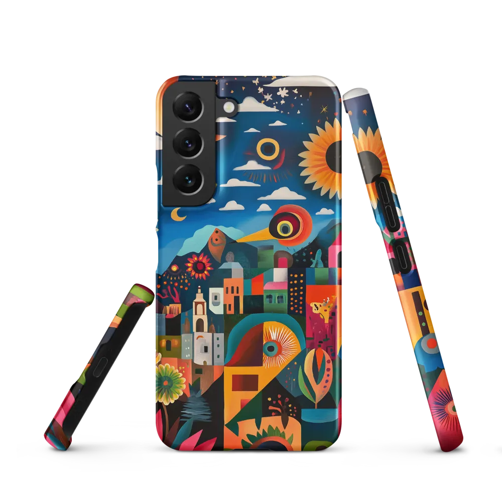 Whimsical Vibrance