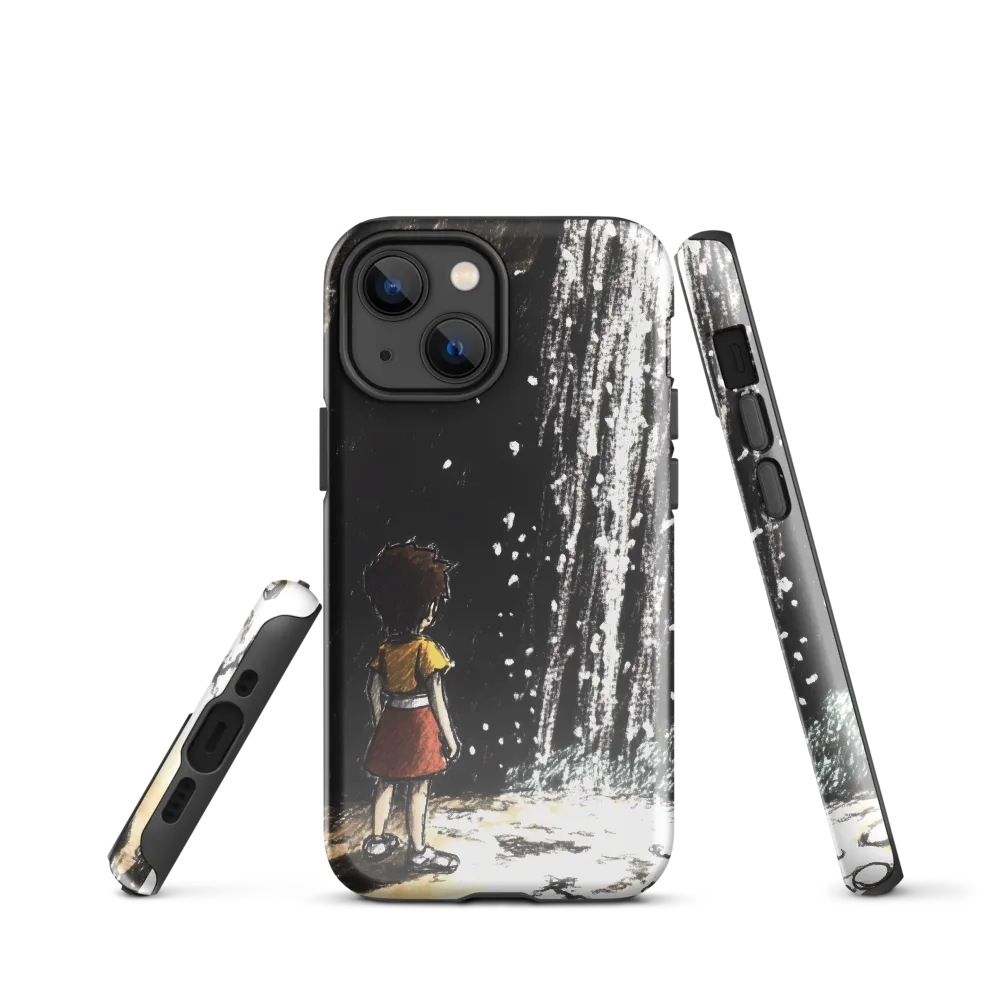 Whispers of the Waterfall