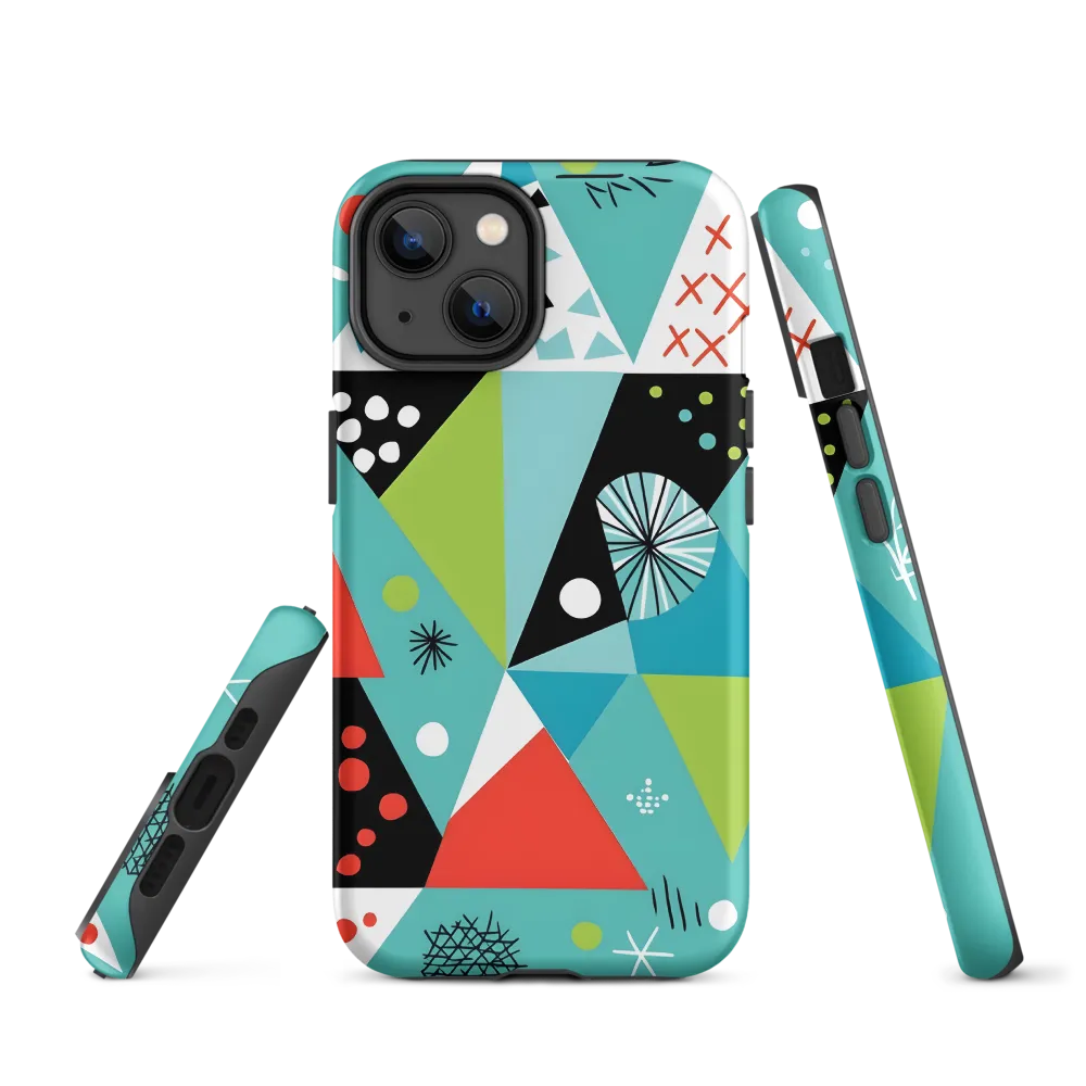 Playful Geometric Harmony
