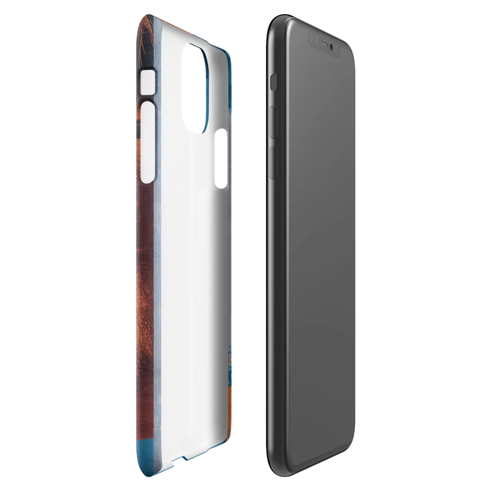 Echoes of Modernity | Phone Case |  11 Pro Max | Snap Case | Glossy