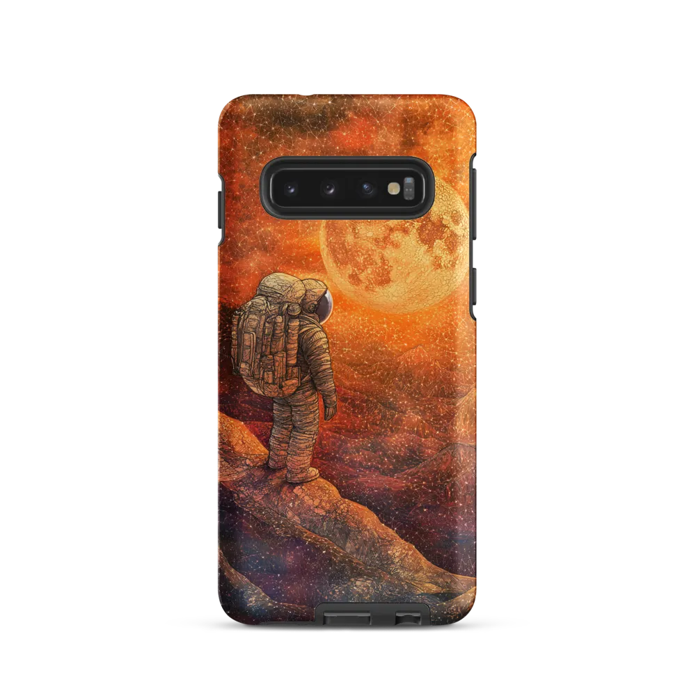 Journey to the Celestial: An Astronaut's Reflection