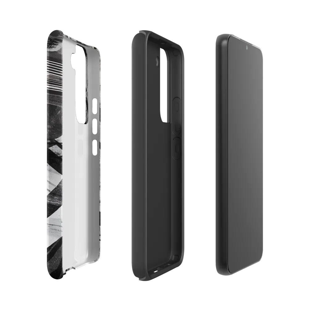 Fluidity in Monochrome