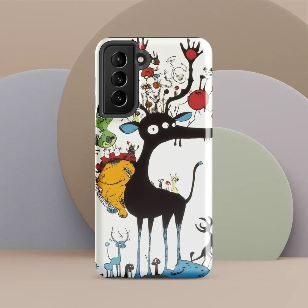 The Whimsical Menagerie