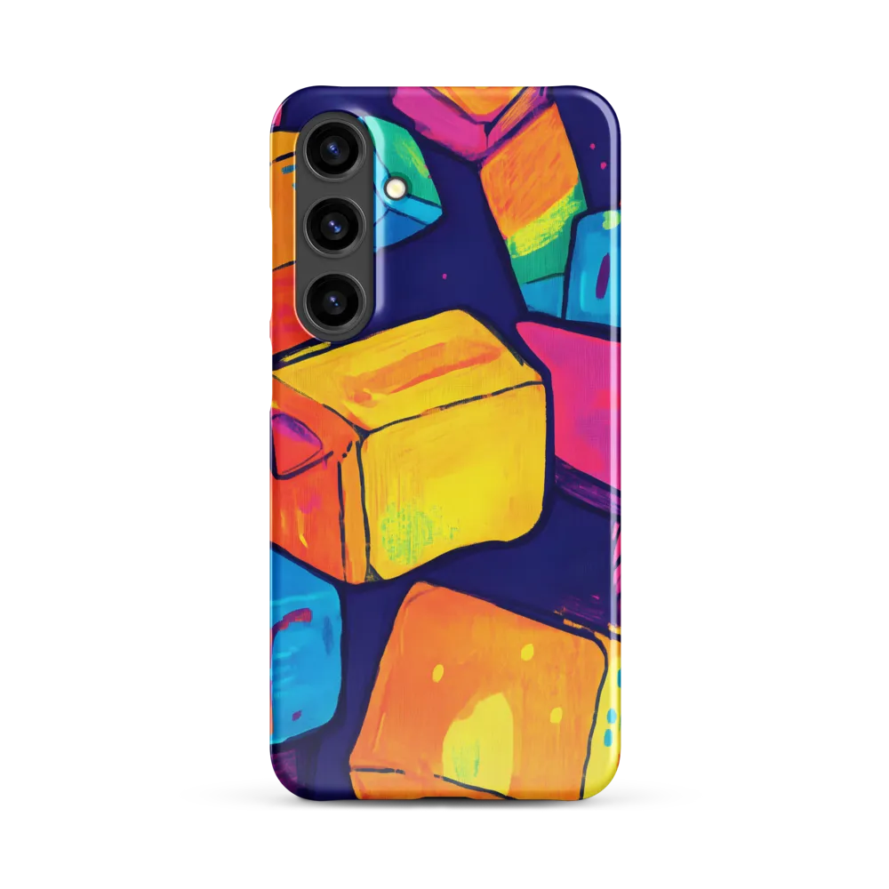 Vibrant Shapes of Joy