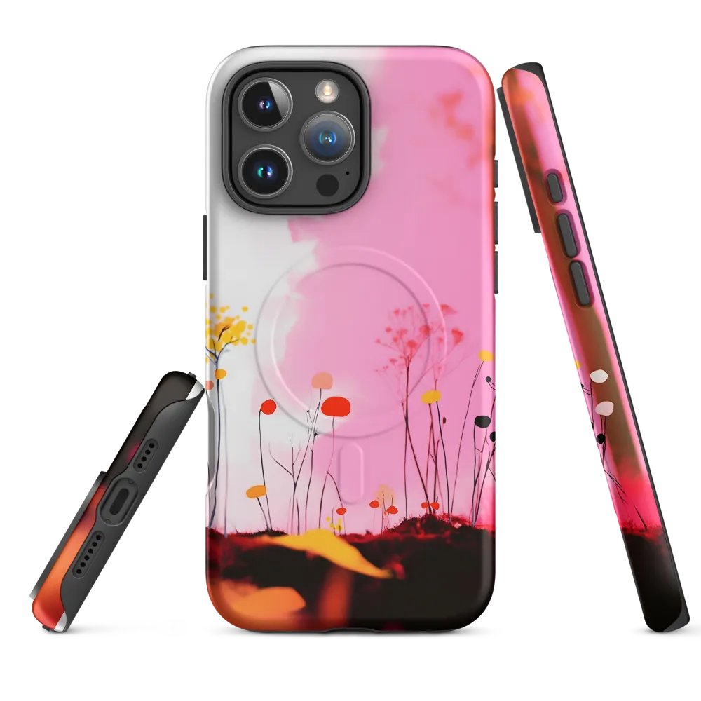 Whispers of a Surreal Bloom