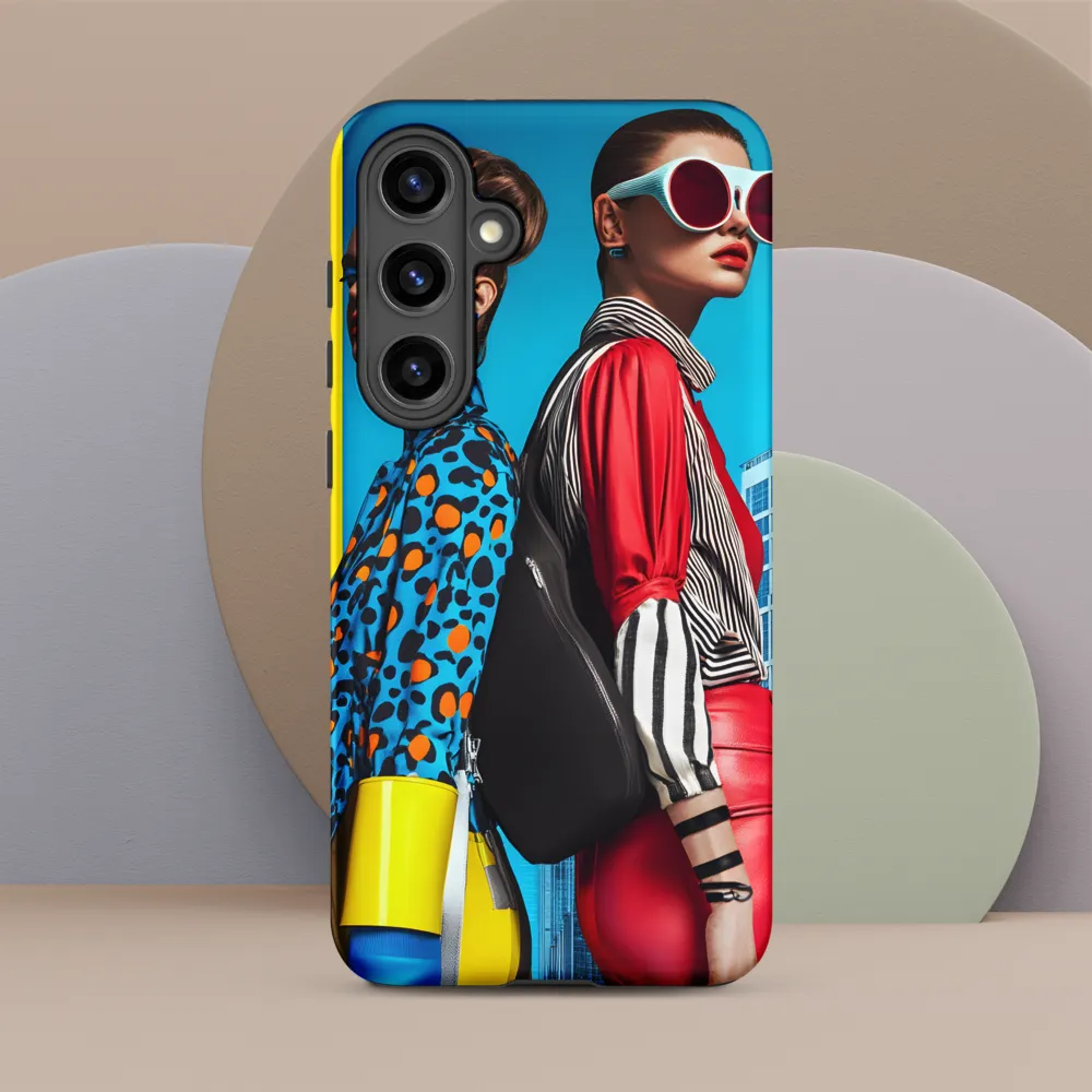 Urban Chic: A Bold Fashion Statement