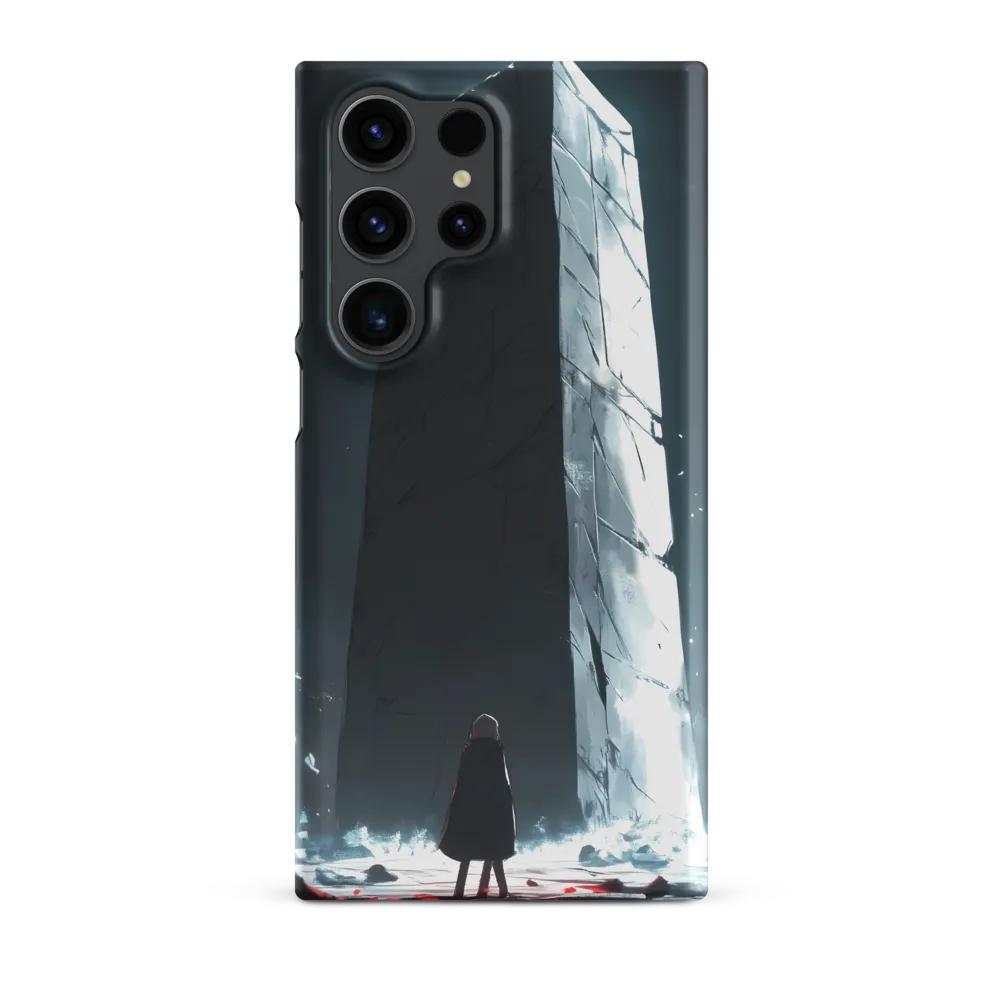 The Monolith's Gaze