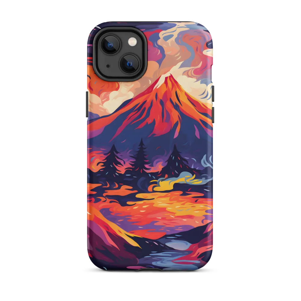Fiery Majesty