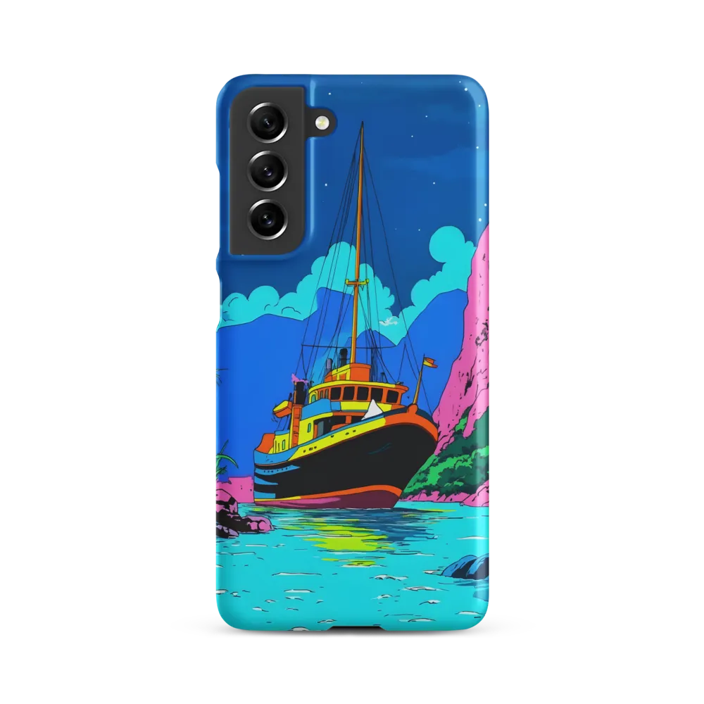 Nostalgic Voyage