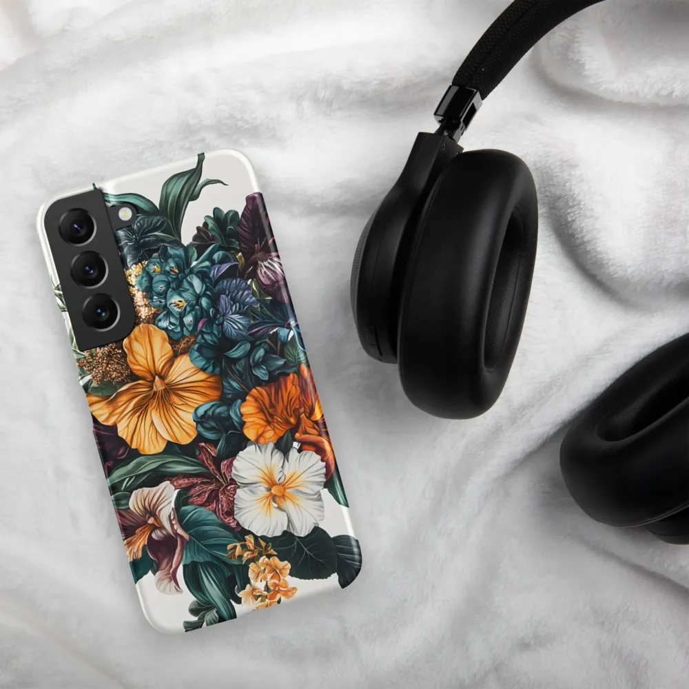 Floral Symphony