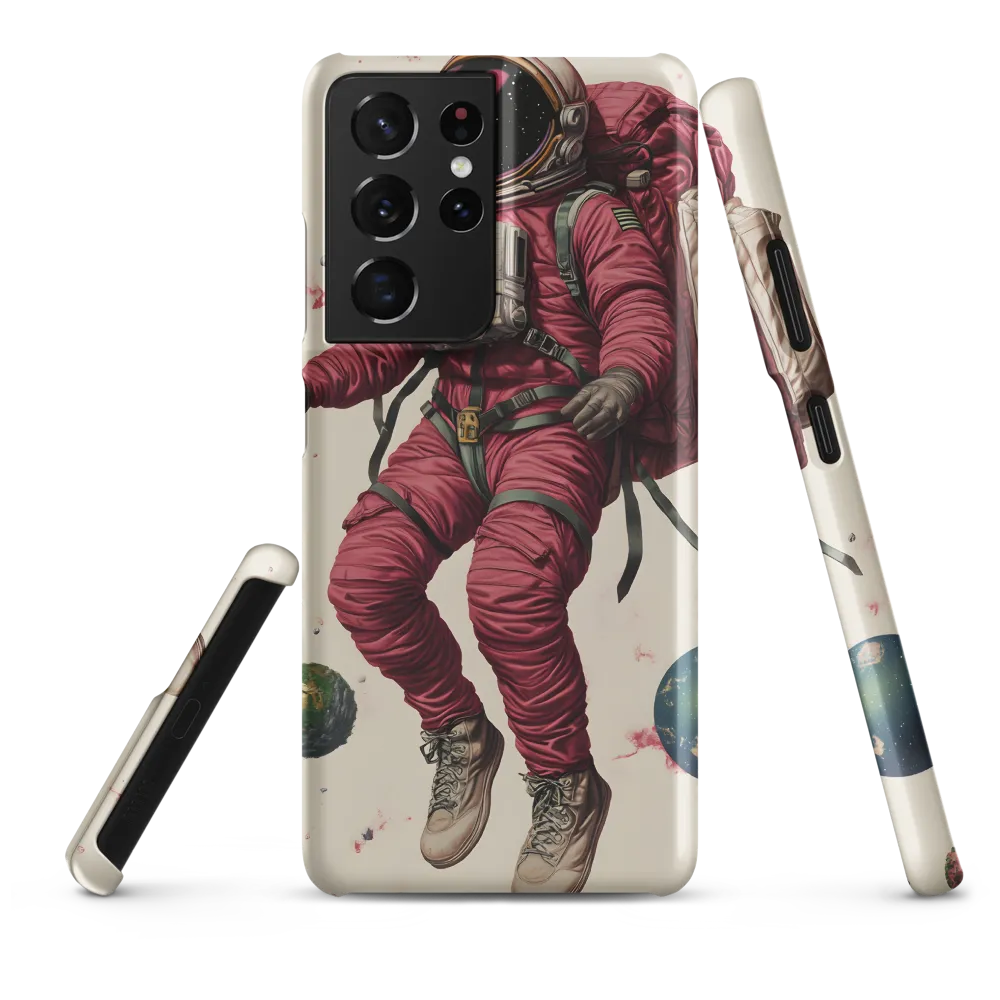 Cosmic Voyager: The Space Explorer