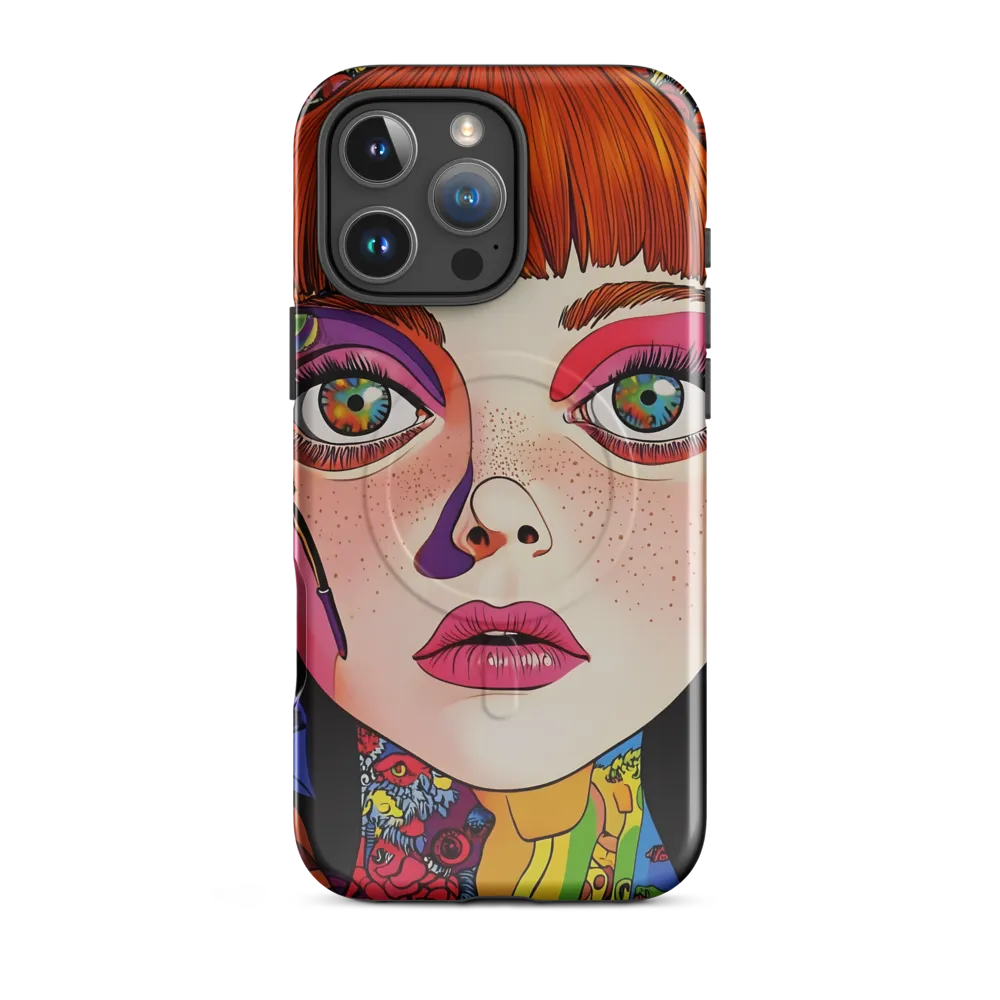 Whispers of Color: A Portrayal of Playfulness
