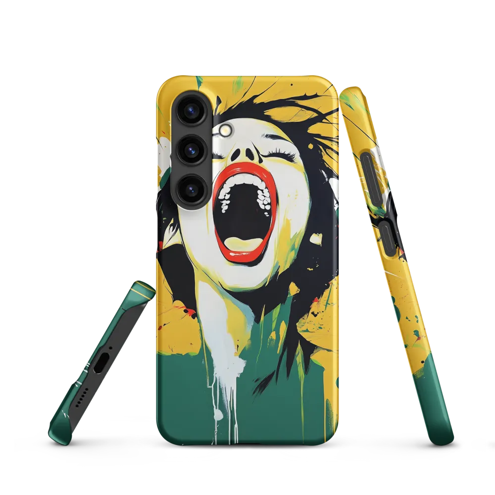 Unleashed Expression