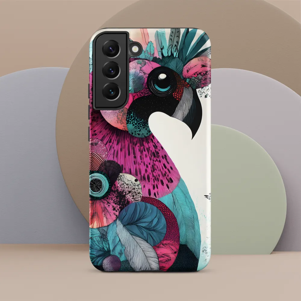 Vibrant Flamingo