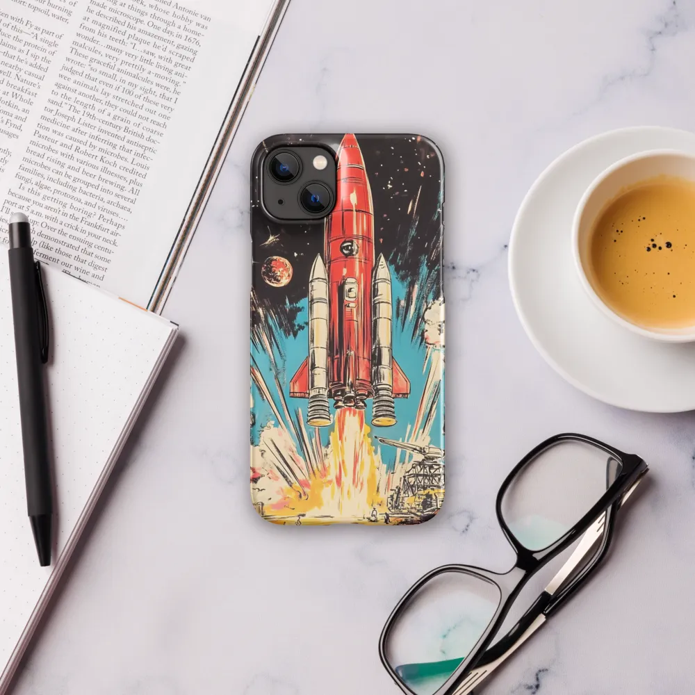 Ignition: A Retro Journey into Space