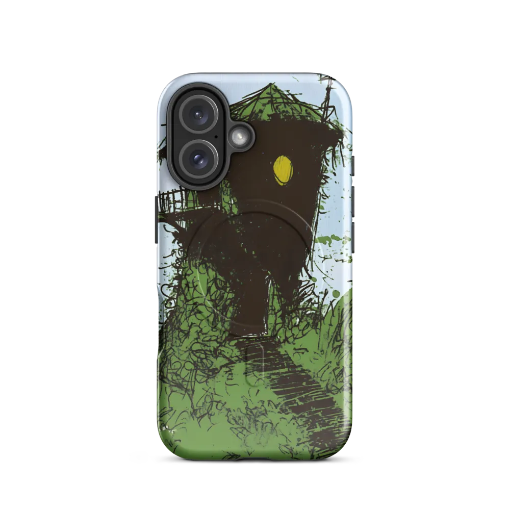 Whispers of the Mysterious House