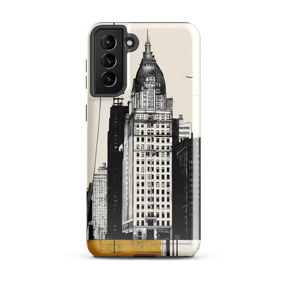 Urban Elegance: A Modern Cityscape