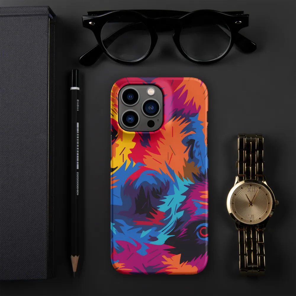 The Colorful Essence of Bears