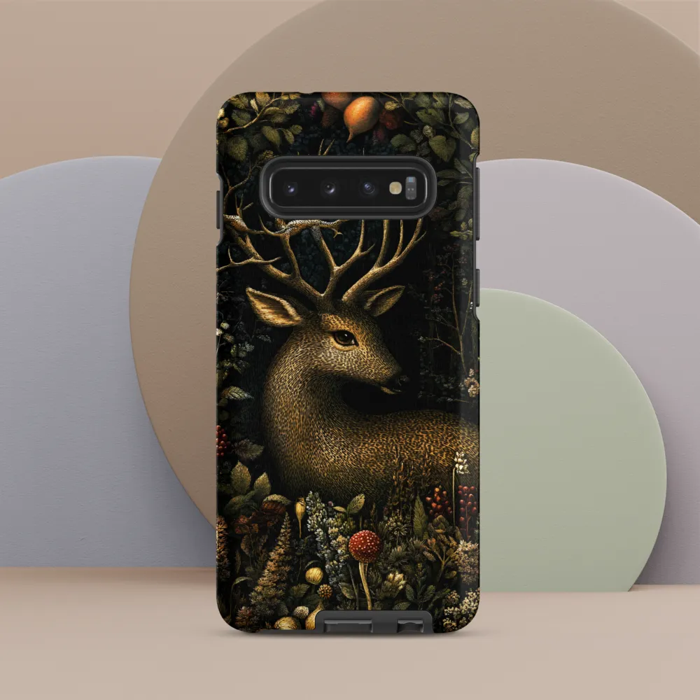 Enchanted Forest Guardian