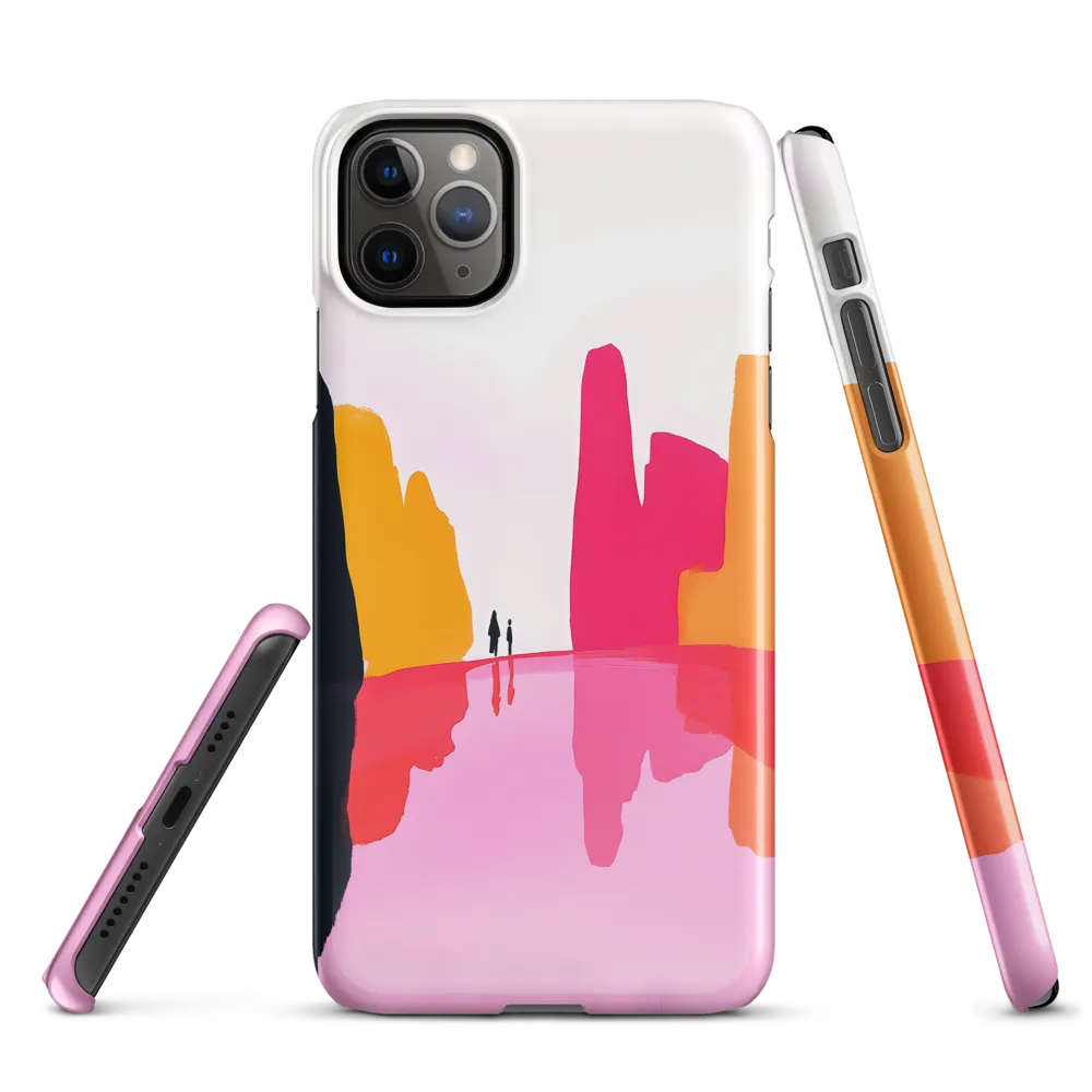 Reflections in Color | Phone Case |  11 Pro Max | Snap Case | Glossy