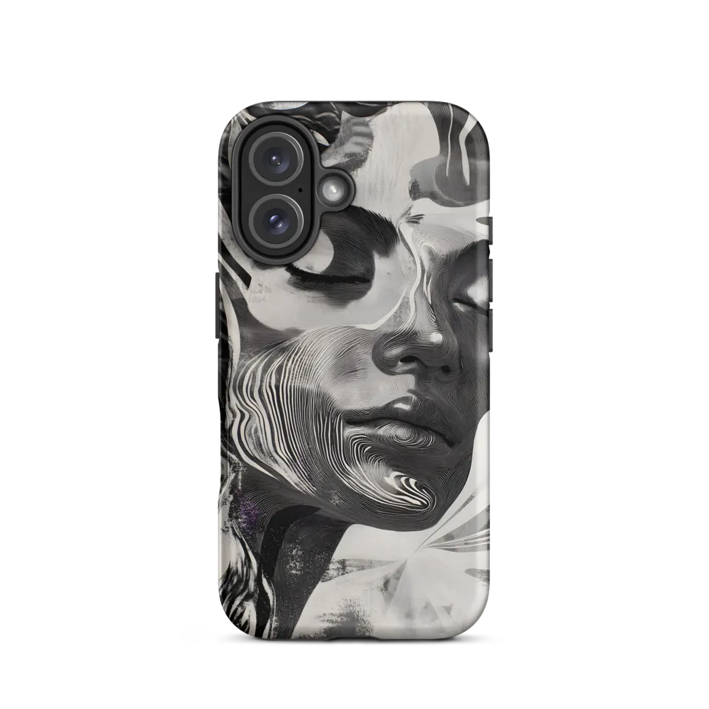 Whispers of Serenity | Phone Case |  16 | Tough Case | Matte