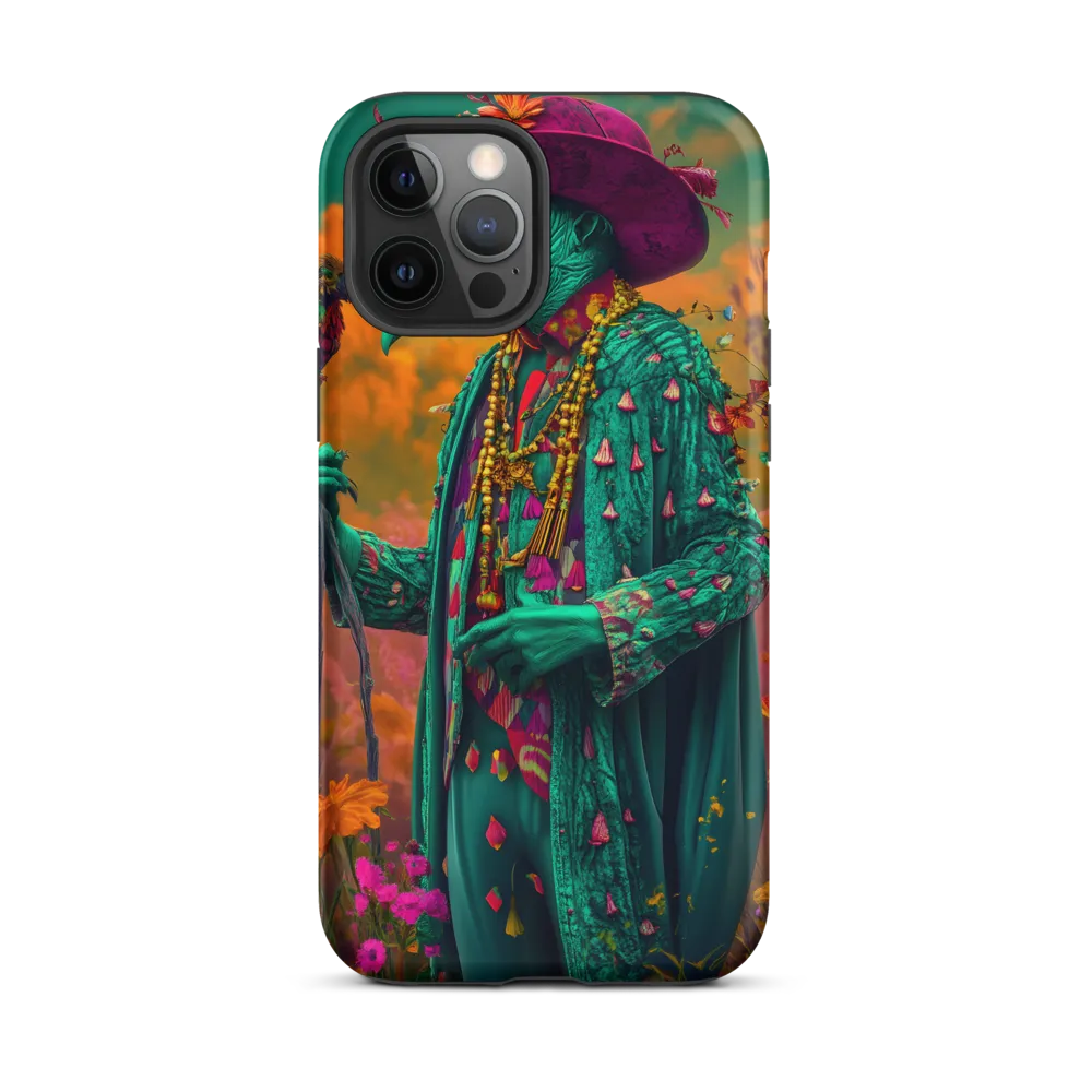 Whimsical Guardian of Nature | Phone Case |  12 Pro Max | Tough Case | Matte