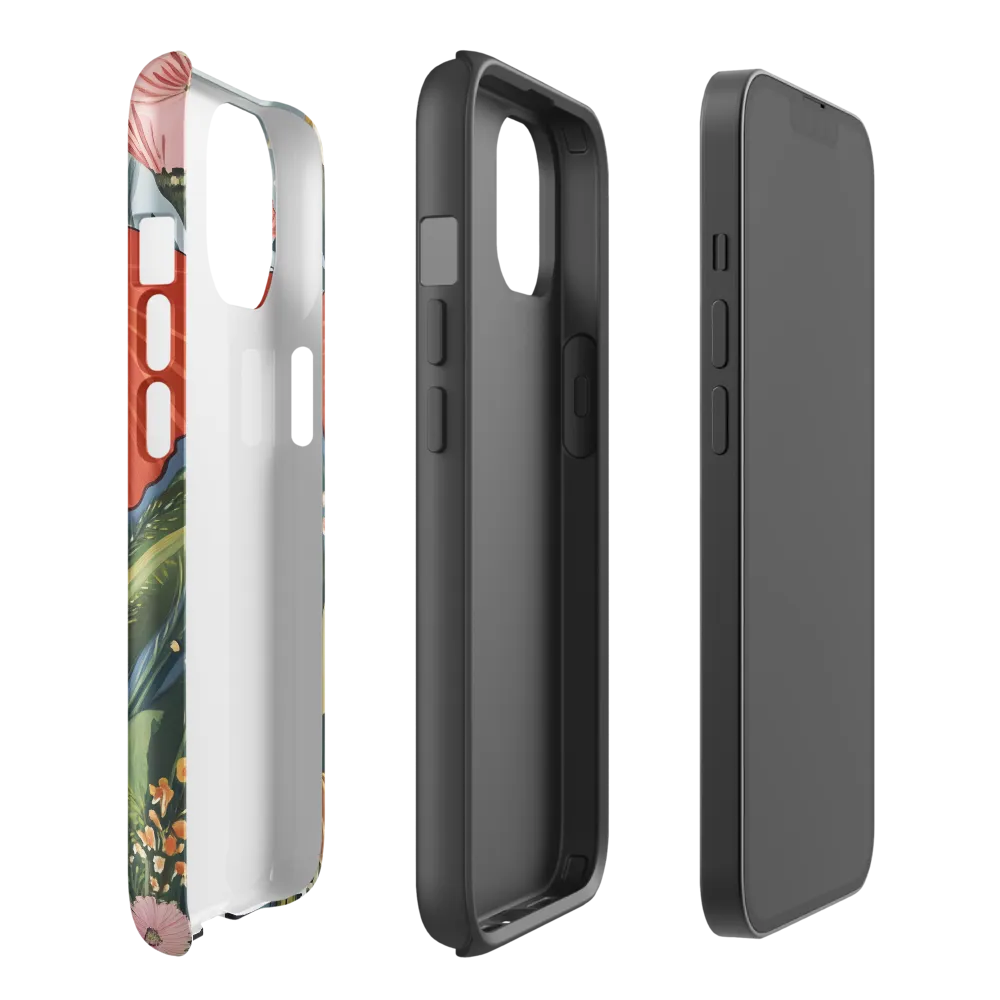 Whispers of the Wild | Phone Case |  14 | Tough Case | Glossy