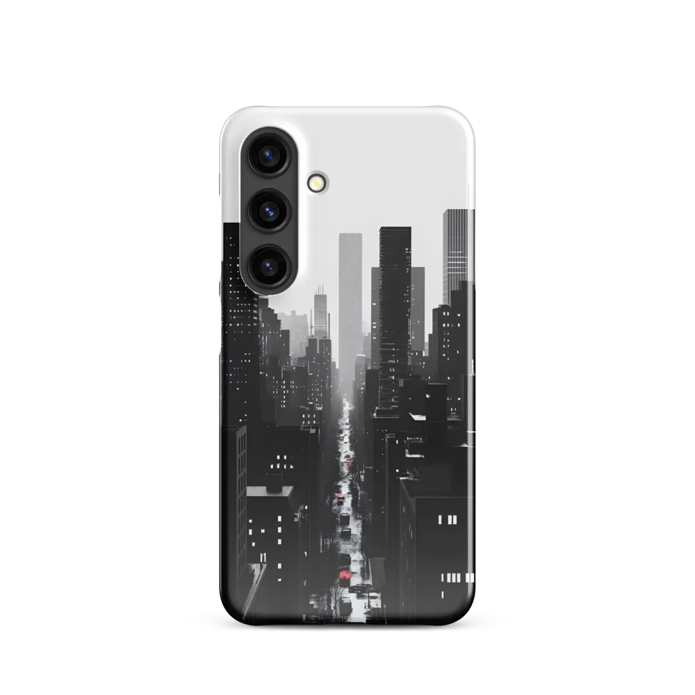 Urban Essence in Monochrome