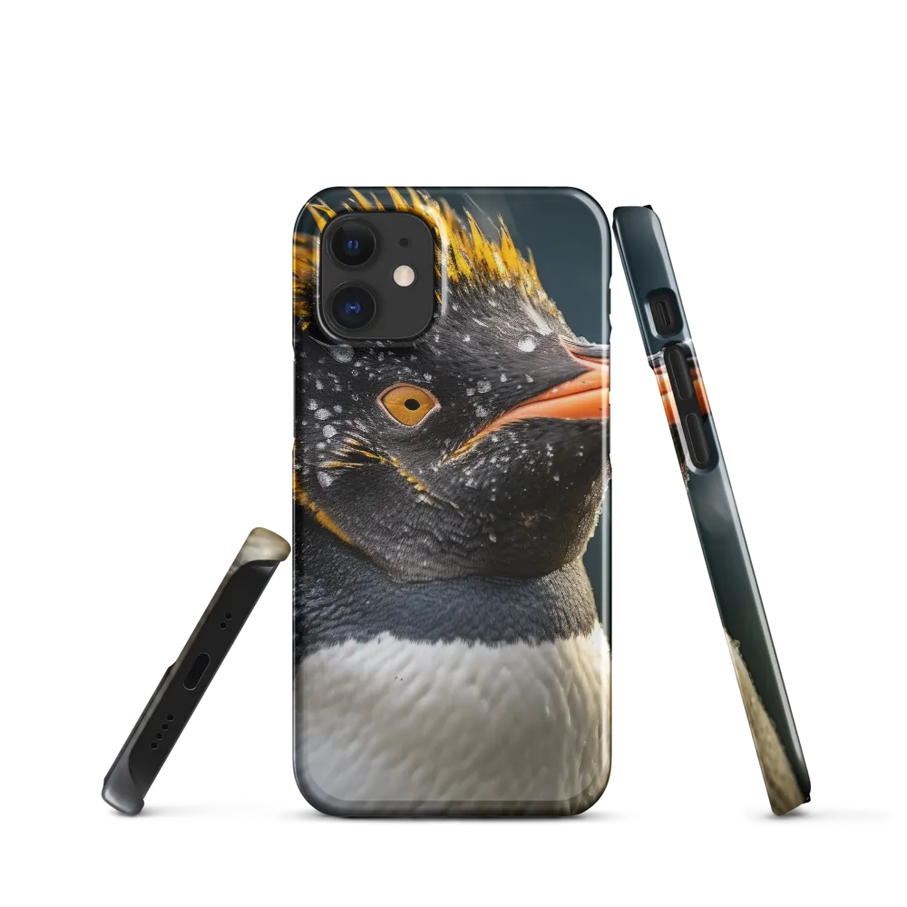 Silent Majesty: A Portrait of the Penguin