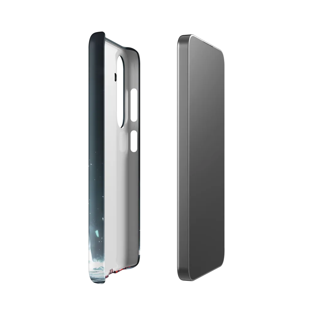 The Monolith's Gaze