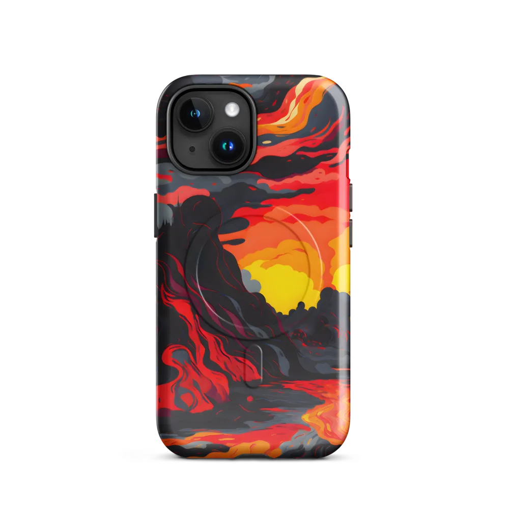 Eruption of Colors