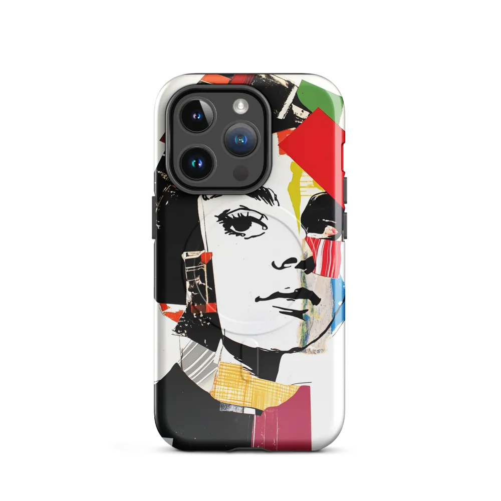 Fragmented Visage