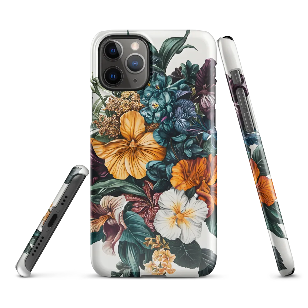 Floral Symphony