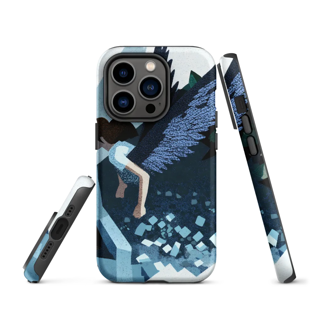 Wings of Mystique