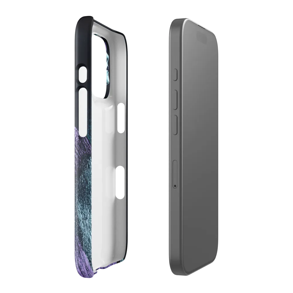Contemplative Elegance | Phone Case |  16 Pro | Snap Case | Glossy