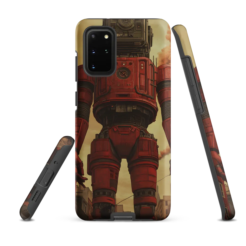 The Colossus of Rust