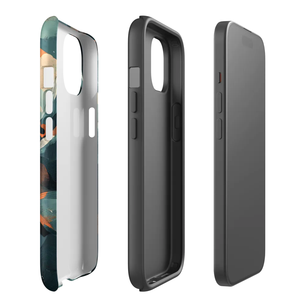 Ethereal Mountain Dreams | Phone Case |  15 | Tough Case | Matte