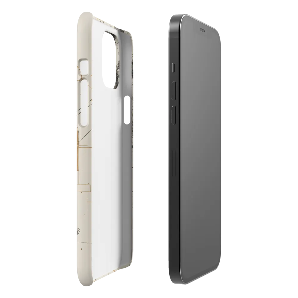 Ethereal Architectures | Phone Case |  12 Pro Max | Snap Case | Matte