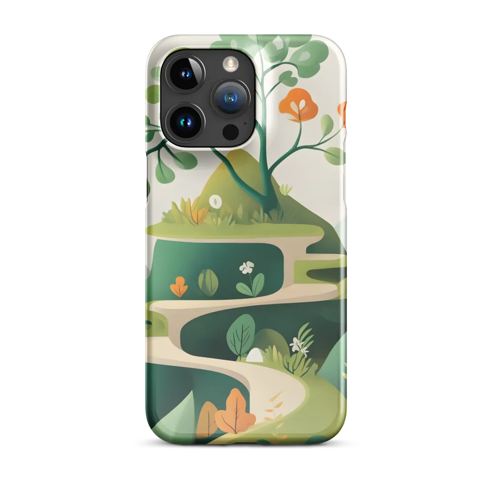 Whimsical Greenery