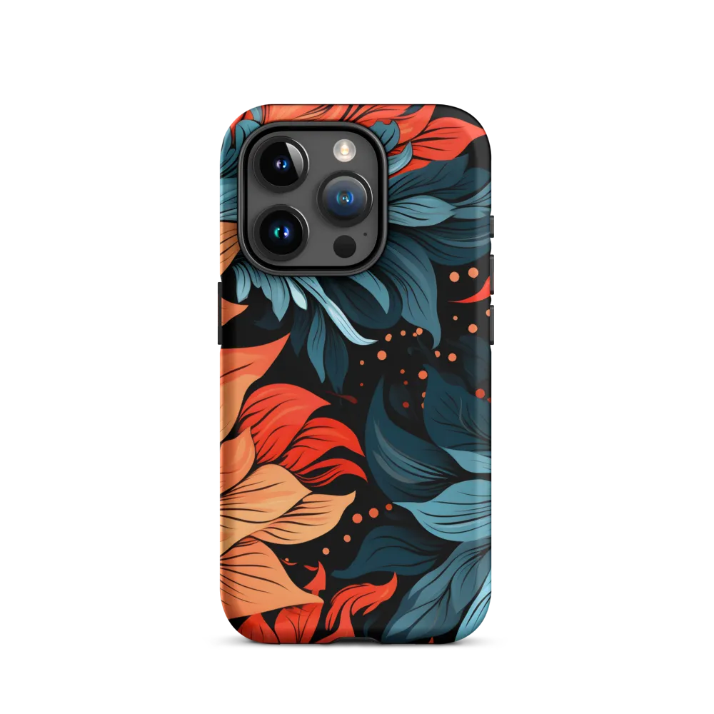 Floral Symphony in Color